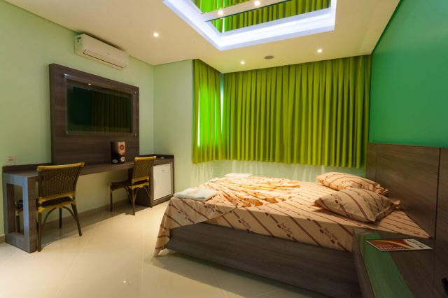 Suíte Pérola (Acessibilidade)